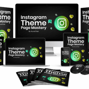 Instagram Theme Page Mastery Download