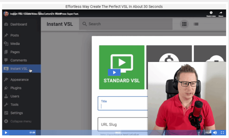 [GET] Instant VSL – 10X Your Video Sales For 2020! Download
