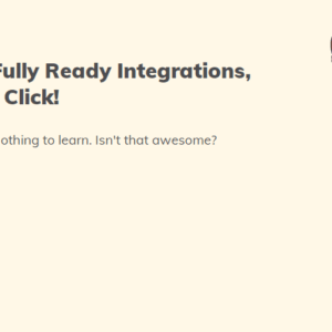 [GET] Integrately – Zapier Alternative Upto 6000 Tasks Per Month (Free for Lifetime)
