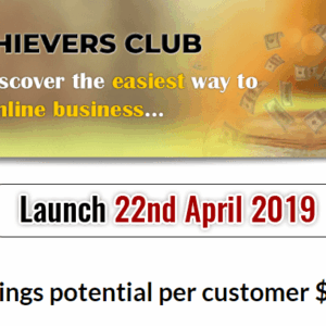 [GET] Peter Tratt – Internet Achievers Club PLR Bundle + OTO’s Download