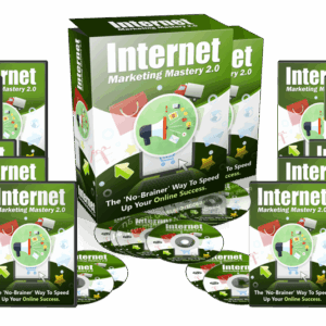 [GET] Internet Marketing Mastery 2.0 – The “No-Brainer” Way To Speed Up Your Online Success Free Download