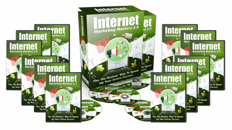 [GET] Internet Marketing Mastery 2.0 – The “No-Brainer” Way To Speed Up Your Online Success Free Download