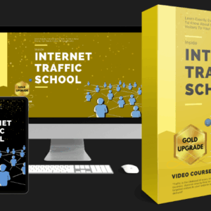 [GET] Internet Traffic School Gold Upgrade Free Download
