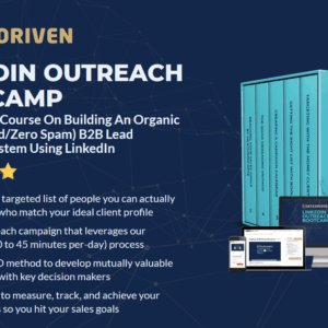 [SUPER HOT SHARE] Isaac Anderson – Linkedin Outreach Bootcamp Download