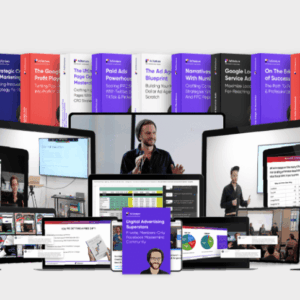 Isaac Rudansky – The Ultimate Digital Advertising Library Collection Download
