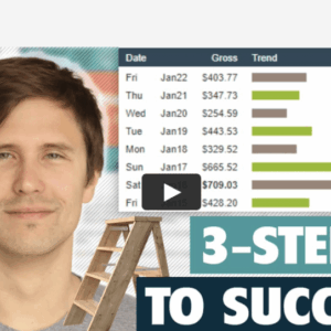 Ivan Mana – Affiliate Marketing Mastery (The “3-Step Ladder” to Success) Update Download