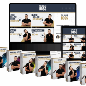 Ivan Pashov – The Solar Boss Academy Download