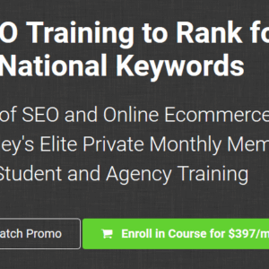 [SUPER HOT SHARE] JKD 2020 SEO Training to Rank for Local and National Keywords [November 2019] Download