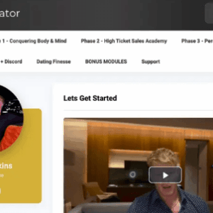Jack Hopkins – 10K Accelerator Program Download