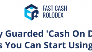 Jacob Caris – Fast Cash Rolodex Download