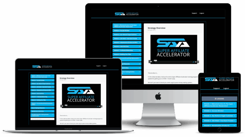 [SUPER HOT SHARE] Jacob Caris – Super Affiliate Accelerator Download