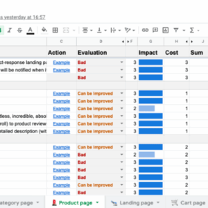 Jaka Smid – E-commerce Checklist Free Download