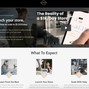 Jake Hatch – The Hatch Method Stage 1 Download