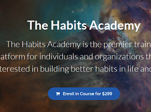 [SUPER HOT SHARE] James Clear – The Habits Master Class Download