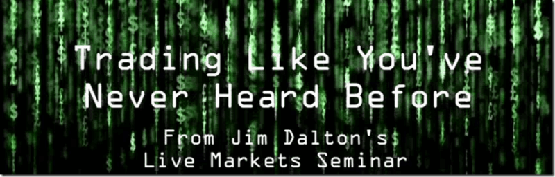 James Dalton – Trading Like You’ve Never Heard Before Download