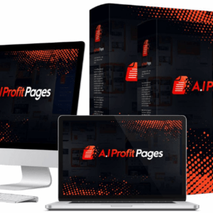 James Fawcett – A.I Profit Pages + OTOs Free Download