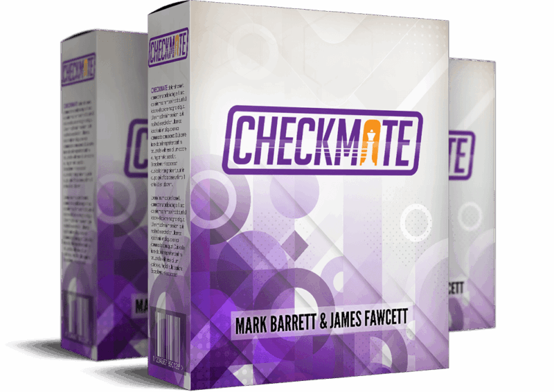 James Fawcett – Checkmate + OTOs Free Download