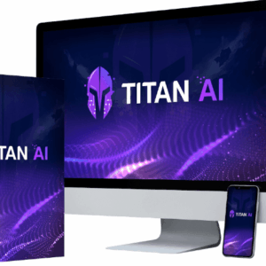 James Fawcett – Titan AI + OTOs Free Download