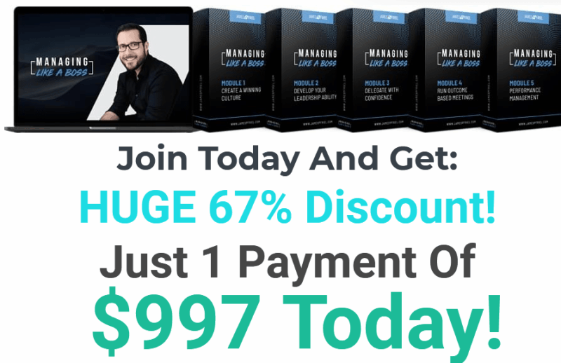 [SUPER HOT SHARE] James Friel – Hiring-Managing Like a Boss Download