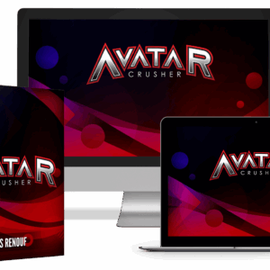 [GET] James Renouf – Avatar Crusher + OTO 1 Free Download