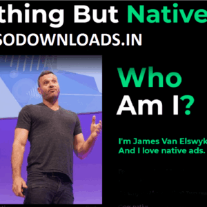 [SUPER HOT SHARE] James Van Elswyk – Nothing But Natives Download