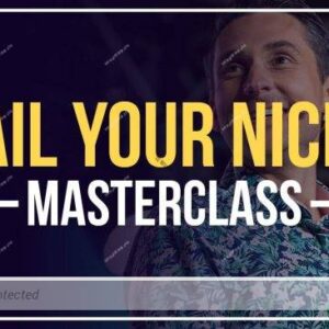 [SUPER HOT SHARE] James Wedmore – Nail Your Niche Masterclass Download