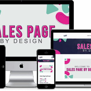 James Wedmore – Sales Page By Design Download
