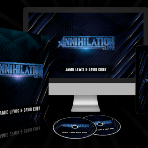 Jamie Lewis – Annihilation 2 Free Download