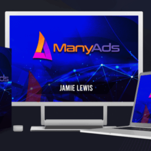 Jamie Lewis – ManyAds + Unlimited Autoresponder Free Download
