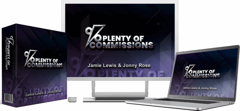 Jamie Lewis – Plenty of Commission Free Download