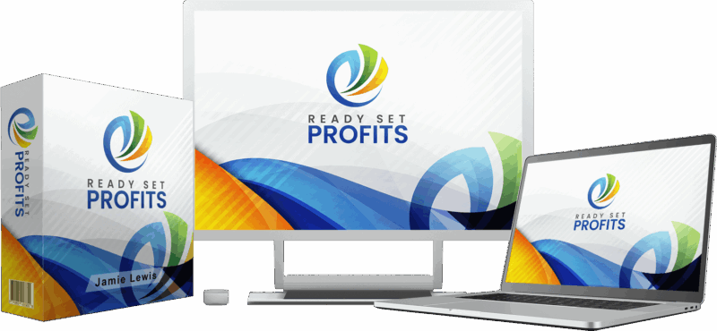Jamie Lewis – Ready Set Profits Free Download