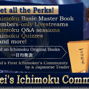 Japanese Forex Trader KEI – Ichimoku Community Download