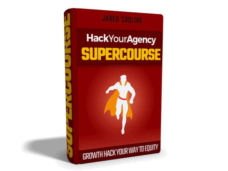 [SUPER HOT SHARE] Jared Codling – Hack Your Agency Super Course Download