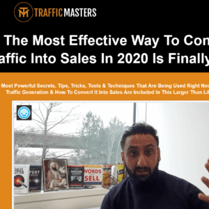 [SUPER HOT SHARE] Jasdeep Singh – Traffic Masters Class Download