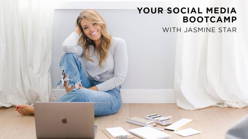 Jasmine Star – Your Social Media Bootcamp Free Download