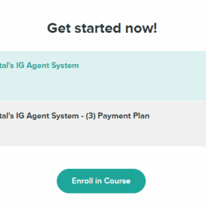 [SUPER HOT SHARE] Jason Capital – Instagram Agent System Download