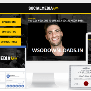 [SUPER HOT SHARE] Jason Capital – Social Media Boss Download