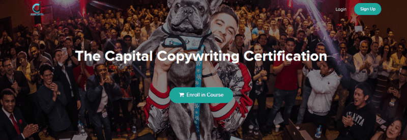 [SUPER HOT SHARE] Jason Capital – The Capital Copywriting Certification Program 2019 Download