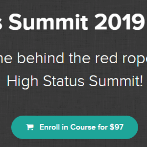 [SUPER HOT SHARE] Jason Capital – High Status Summit 2019 Recordings Download