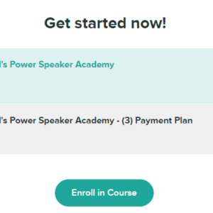 [SUPER HOT SHARE] Jason Capital – Power Speaking Academy Download