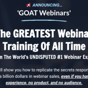 Jason Fladlien – GOAT Webinars Download