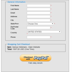 [SUPER HOT SHARE] Jason Fladlien – Genius Webinars Download
