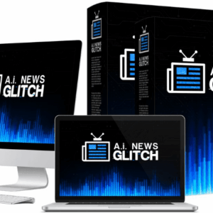 Jason Fulton – A.I News Glitch + OTOs Free Download