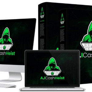 Jason Fulton – AI Cash Heist + OTOs Free Download