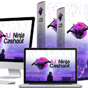 Jason Fulton – AI Ninja Cashout + OTOs Free Download