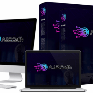 Jason Fulton – AI2Cash + OTOs Free Download