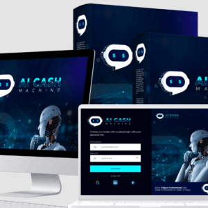 Jason Fulton – Ai Cash Machine + OTOs Free Download