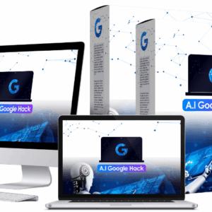 Jason Fulton – Ai Google Hack + OTOs Free Download