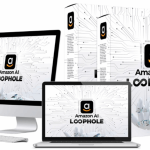 Jason Fulton – Amazon A.I Loophole + OTOs Free Download