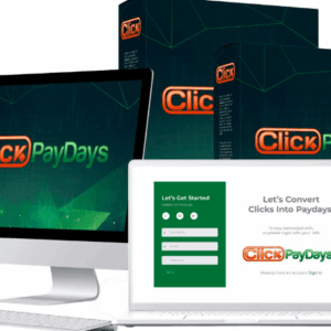 Jason Fulton – ClickPayDays + OTOs Free Download